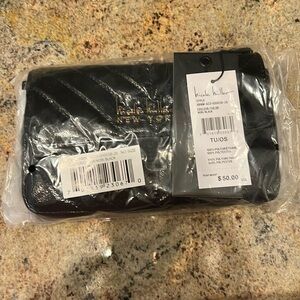 NWT Nicole Miller Crossbody Gold Chain